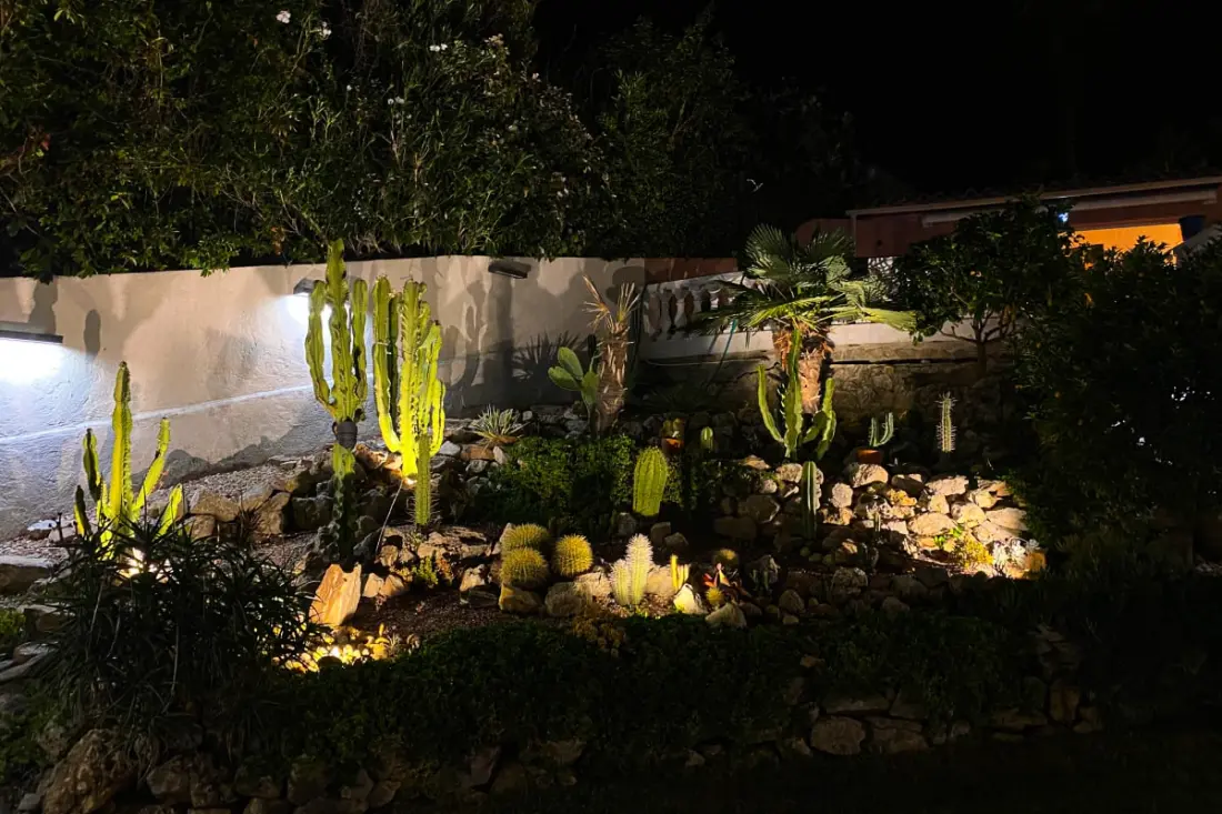 La Dolce Villa 11 Pers, úszómedence és tájt kert