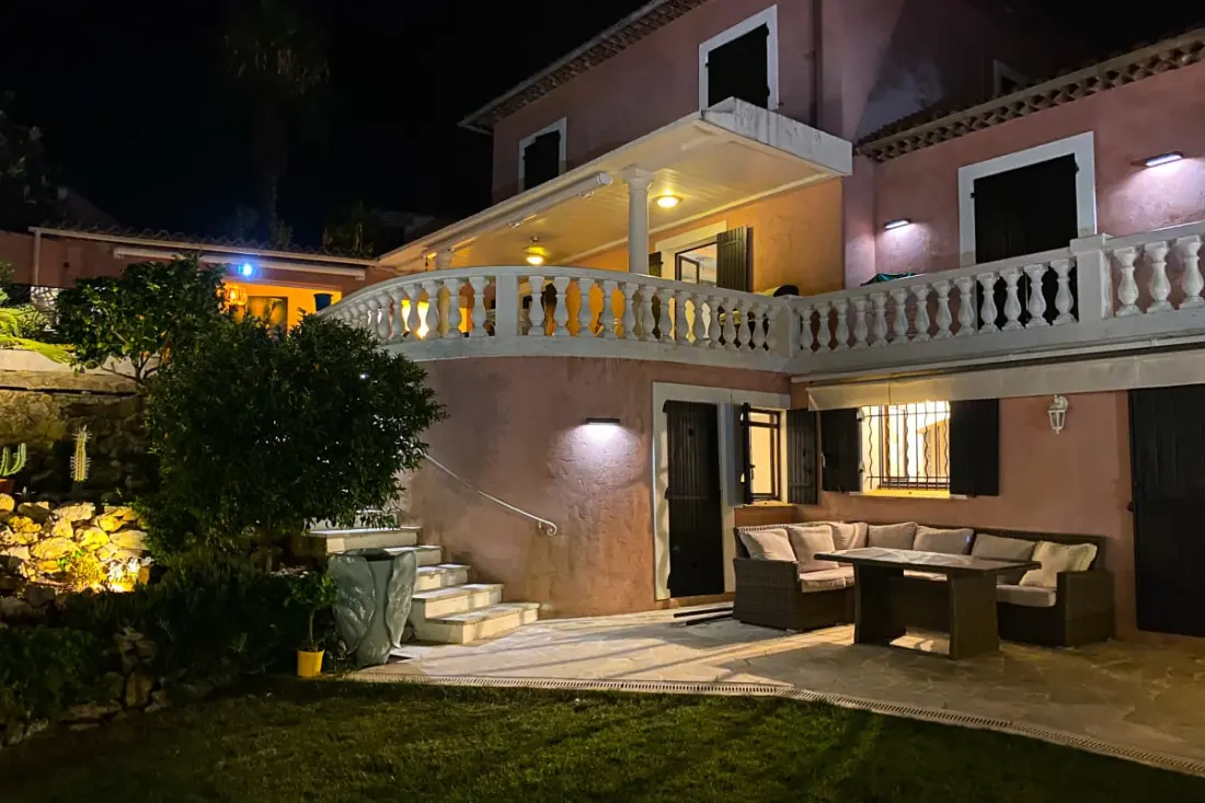 La Dolce Villa 11 Pers, úszómedence és tájt kert