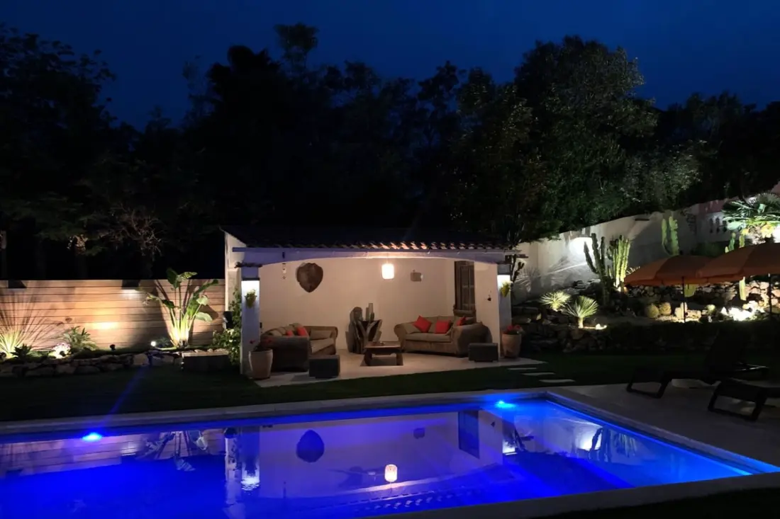 La Dolce Villa 11 Pers, úszómedence és tájt kert