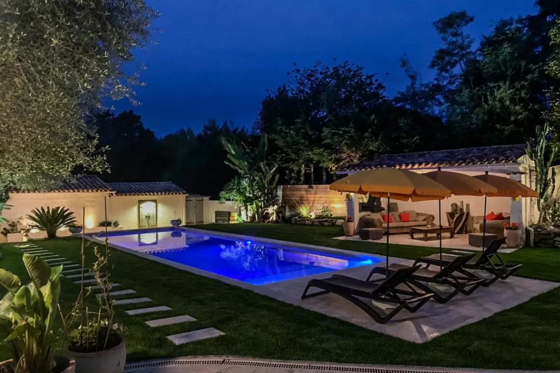 La Dolce Villa 11 Pers, úszómedence és tájt kert