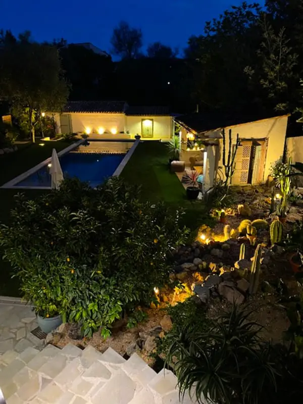 La Dolce Villa 11 Pers, úszómedence és tájt kert