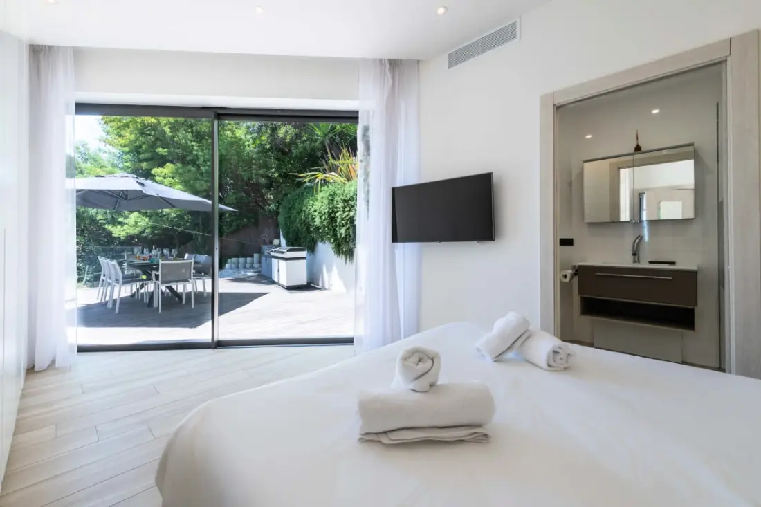 Residence House Architect with Pool Heat & Sublime Tengerlátás