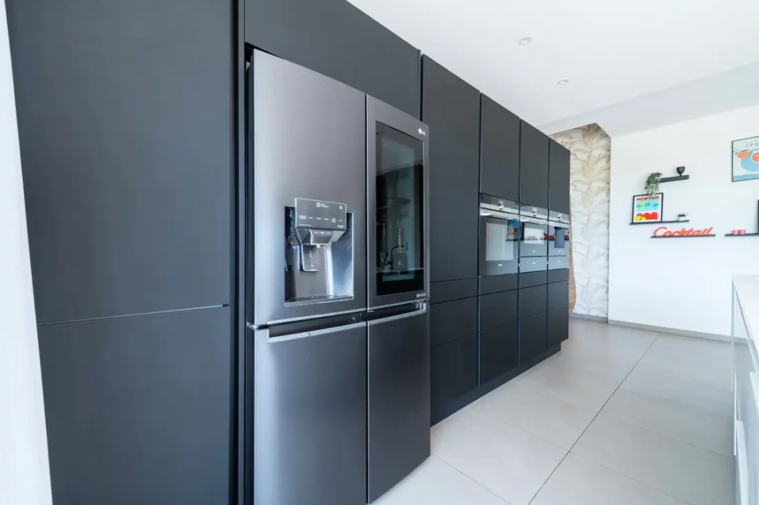 Residence House Architect with Pool Heat & Sublime Tengerlátás
