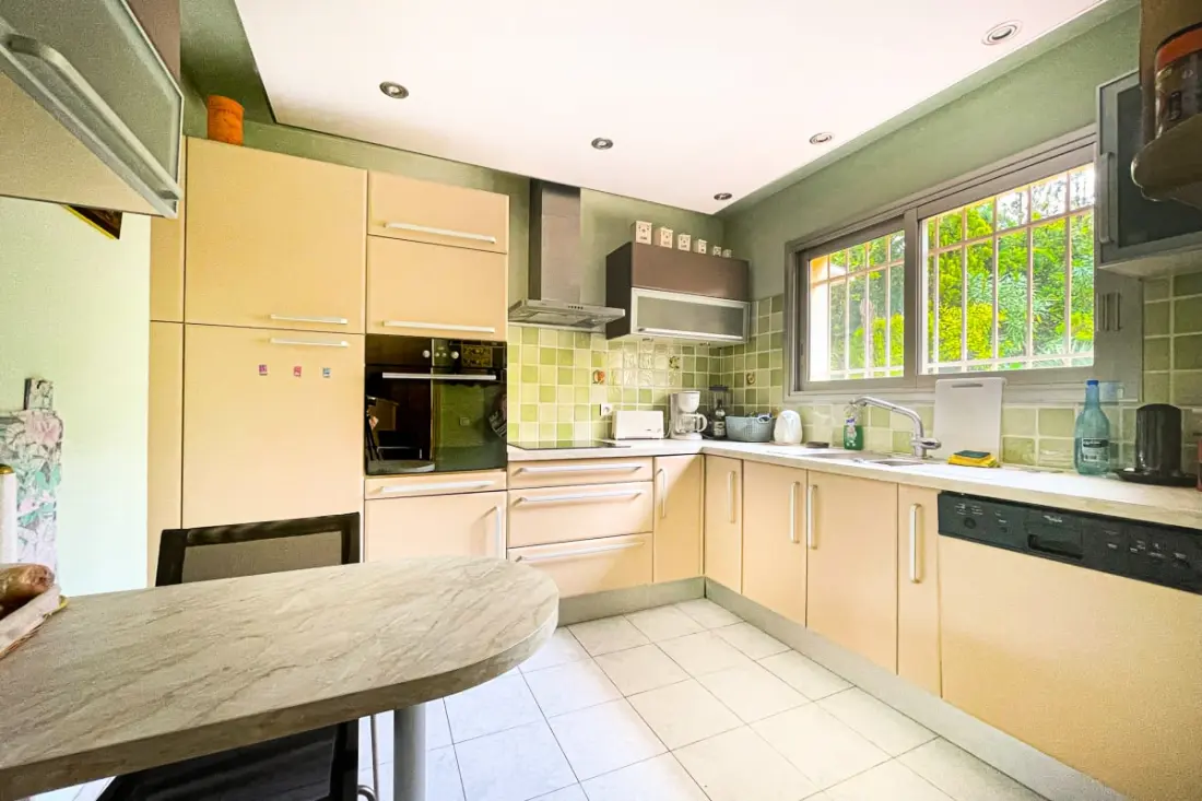 8 Pers Residential Villa - Medence Mandelieuban