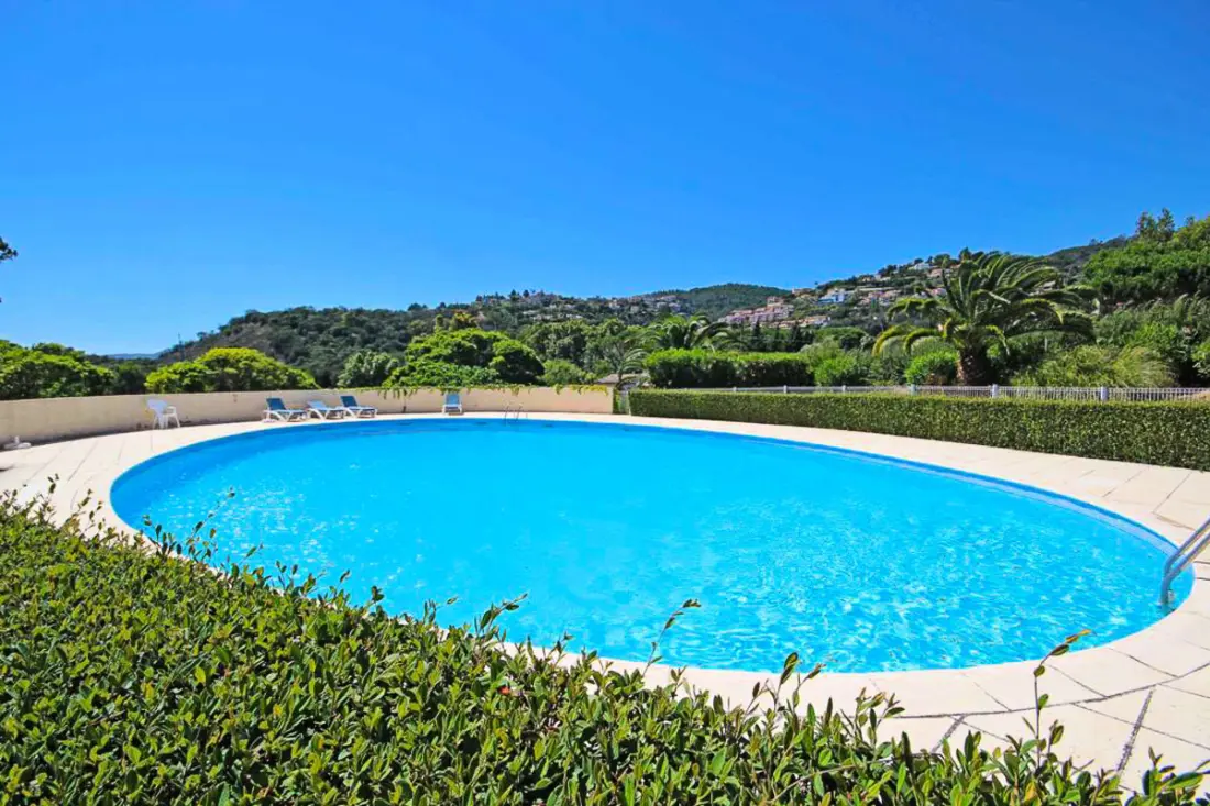 8 Pers Residential Villa - Medence Mandelieuban