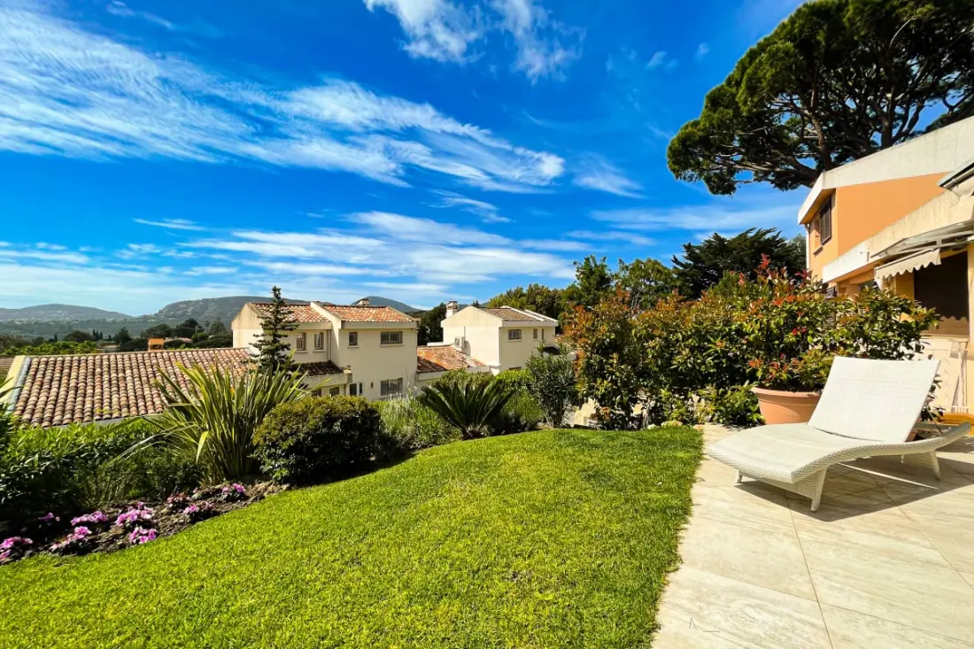 8 Pers Residential Villa - Medence Mandelieuban