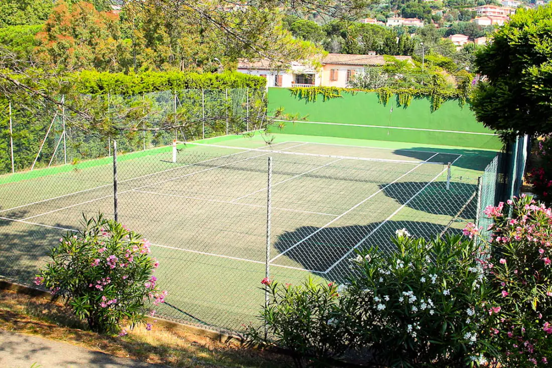 8 Pers Residential Villa - Medence Mandelieuban