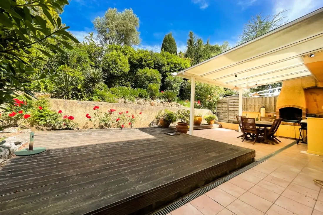 8 Pers Residential Villa - Medence Mandelieuban