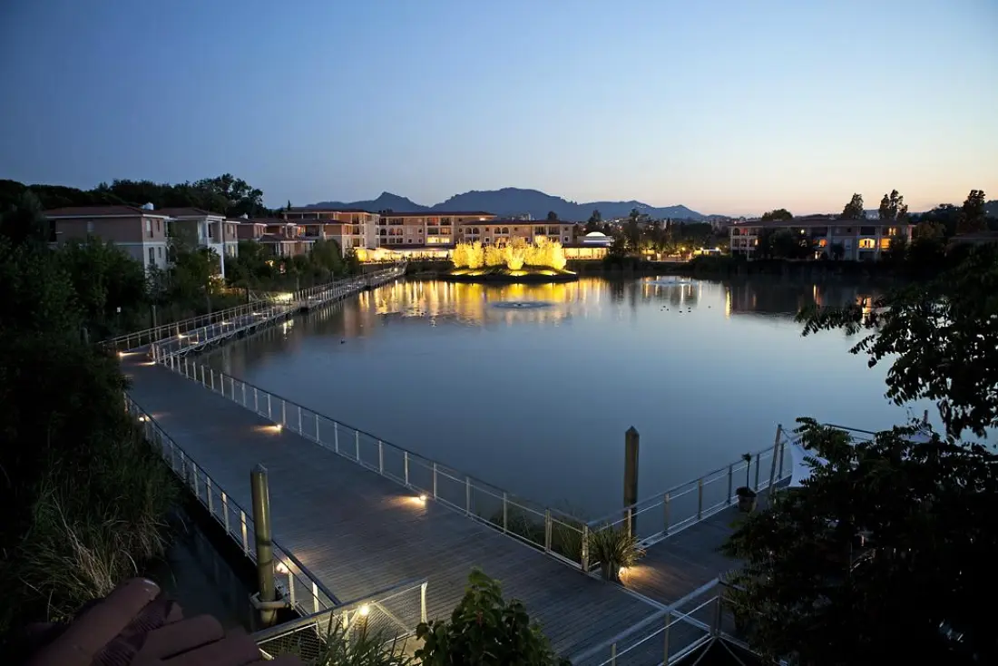 Résidence Goélia Mandelieu Riviera Resort 3 étoiles★★★