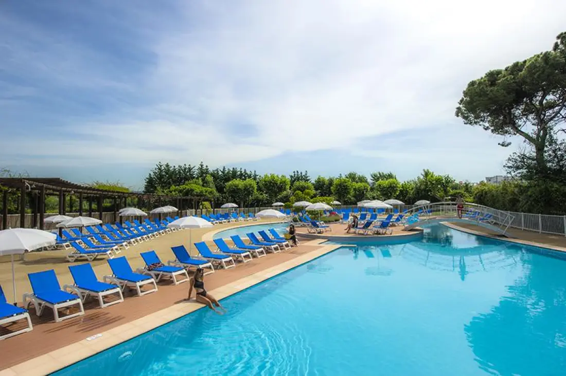 Résidence Goélia Mandelieu Riviera Resort 3 étoiles★★★
