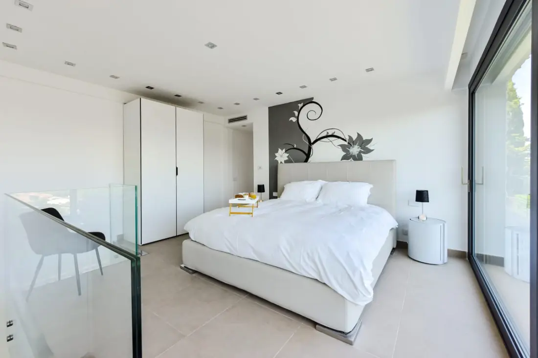 Residence villa fűtött medence 10!