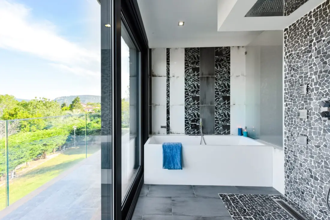 Residence villa fűtött medence 10!