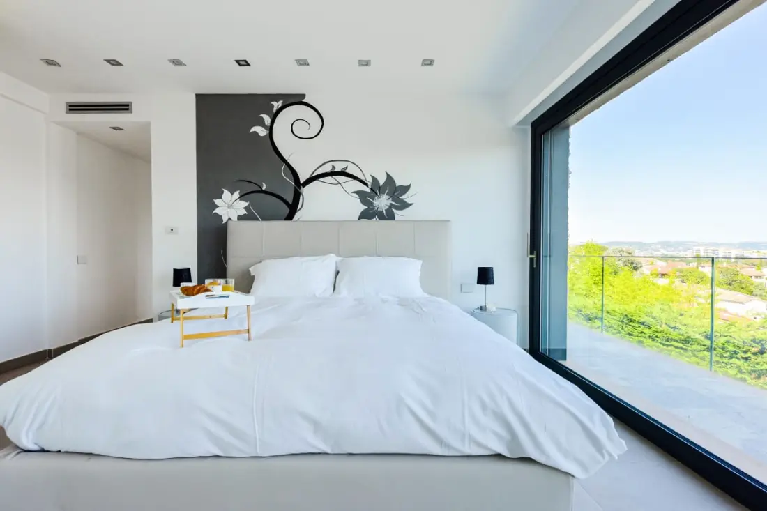 Residence villa fűtött medence 10!
