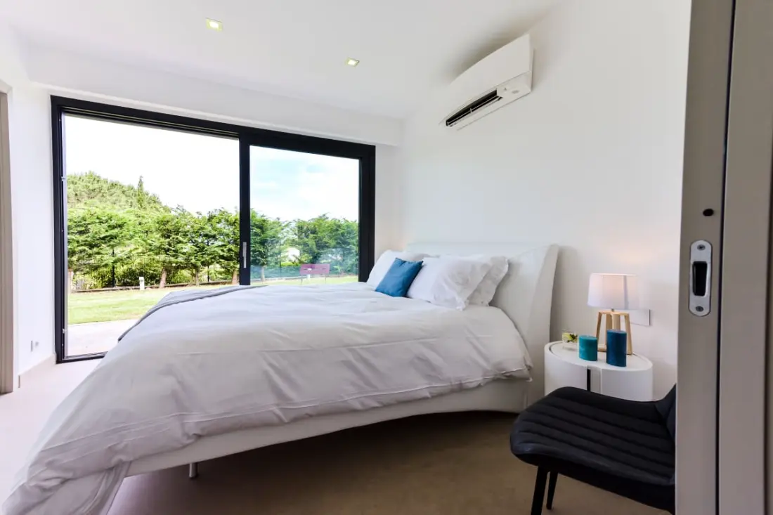 Residence villa fűtött medence 10!