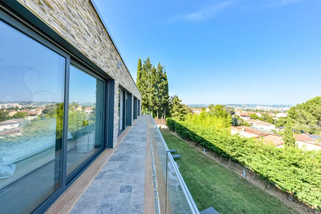 Residence villa fűtött medence 10!