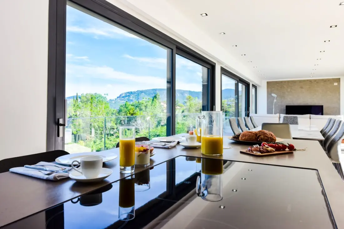 Residence villa fűtött medence 10!
