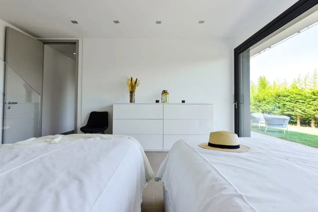 Residence villa fűtött medence 10!