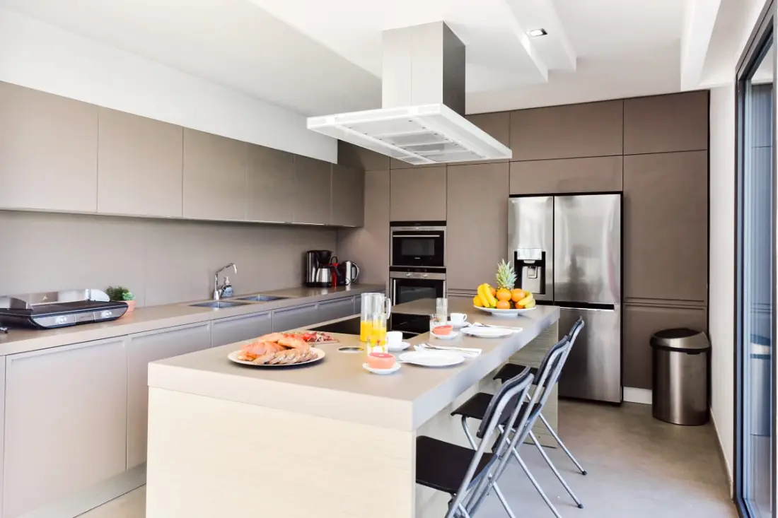 Residence villa fűtött medence 10!