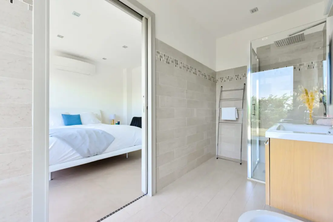 Residence villa fűtött medence 10!