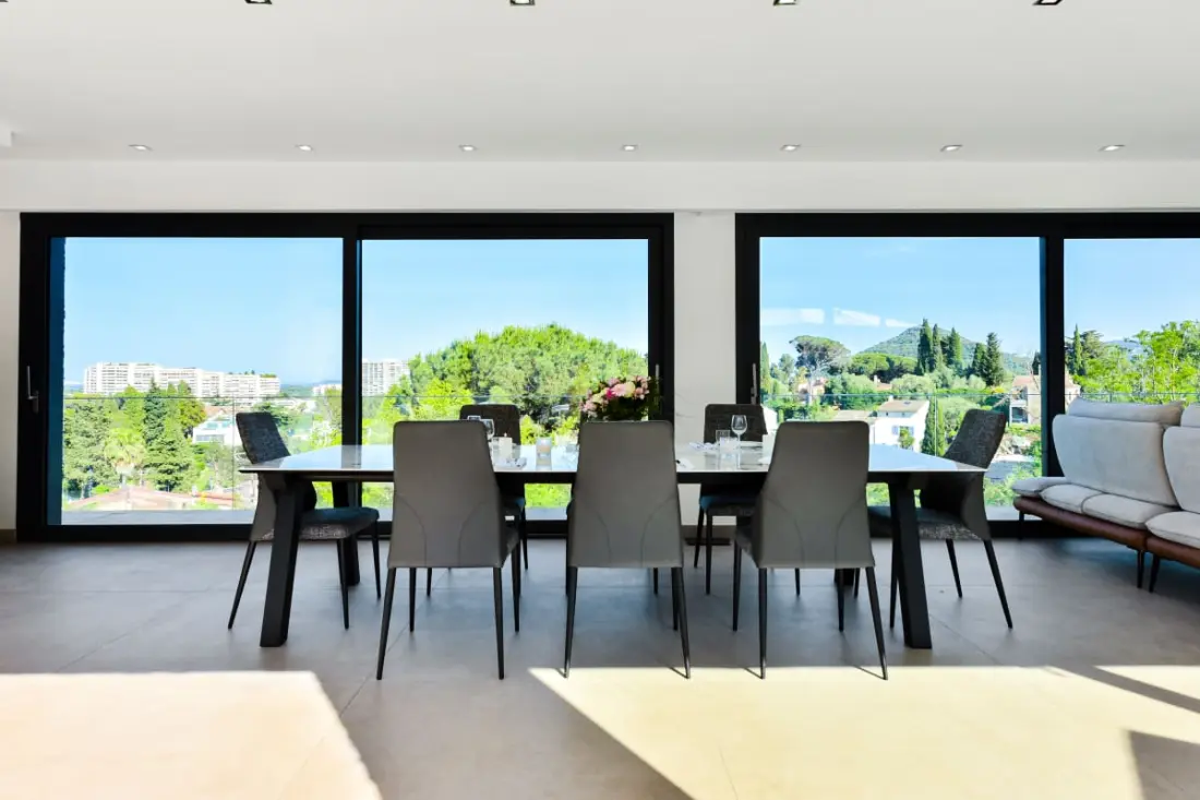 Residence villa fűtött medence 10!