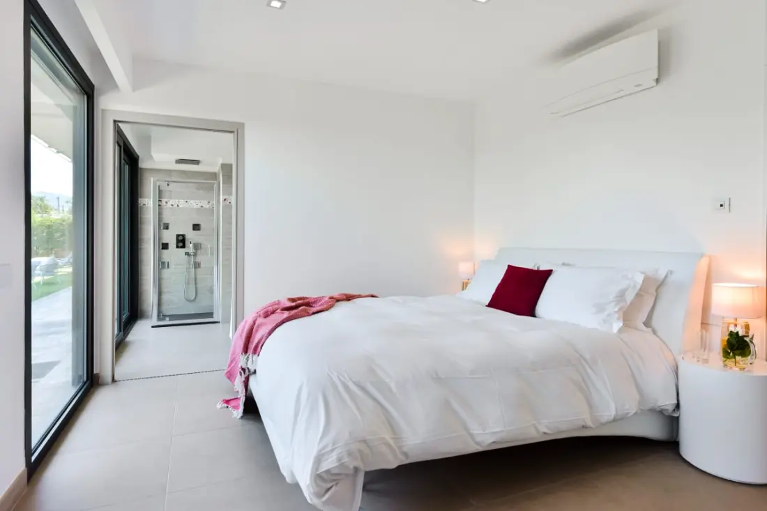 Residence villa fűtött medence 10!