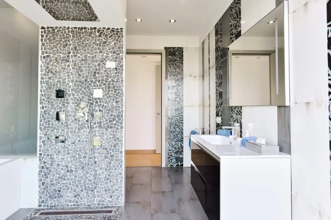 Residence villa fűtött medence 10!