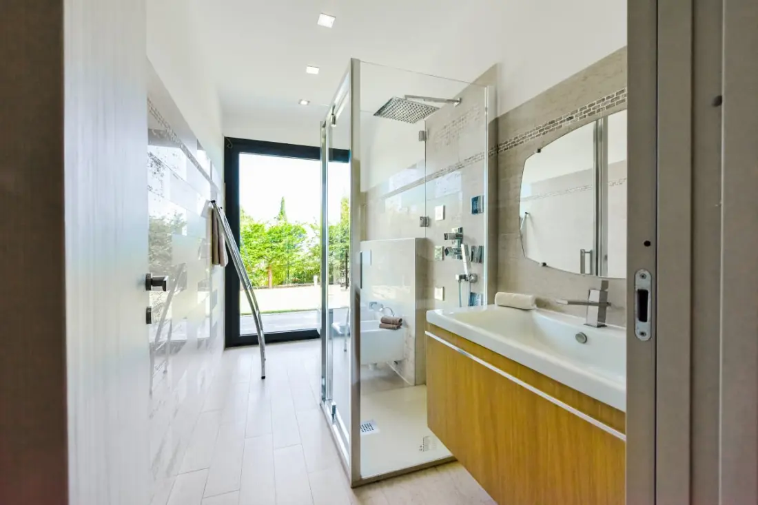 Residence villa fűtött medence 10!