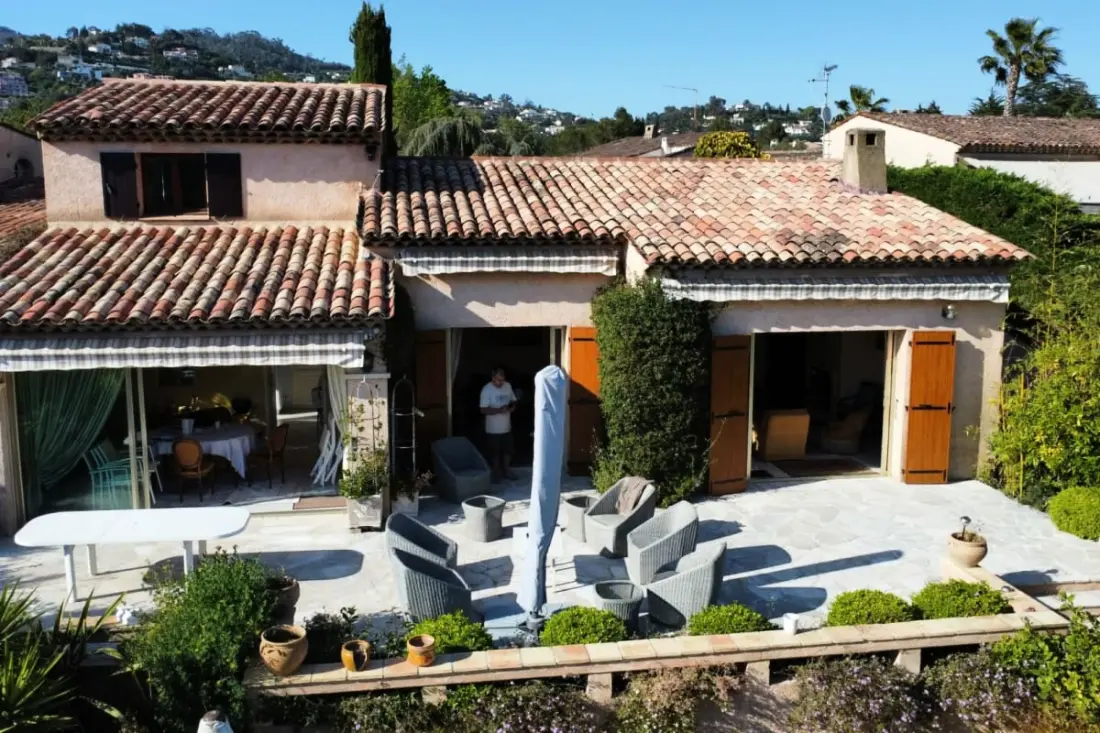 Villa 8 Pers Private medence 15 Min De Cannes