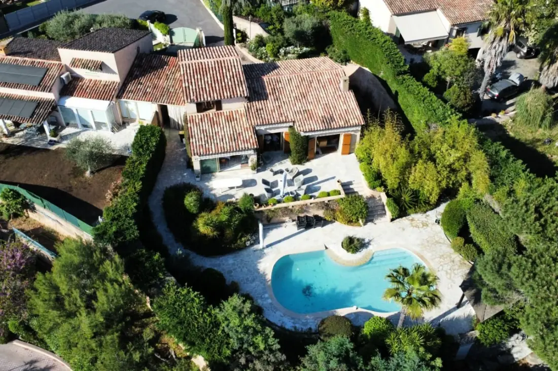 Villa 8 Pers Private medence 15 Min De Cannes
