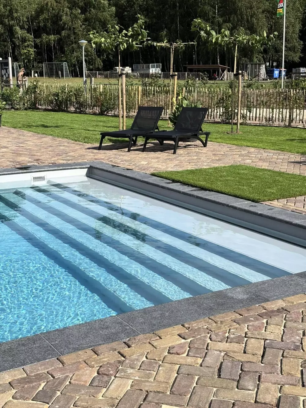 Camping Dal van de Mosbeek (Vodatent)