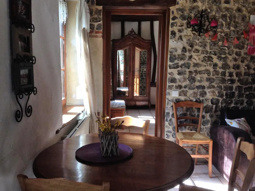 Gîte de France Gîtes de france® - le roncheray 2 fül