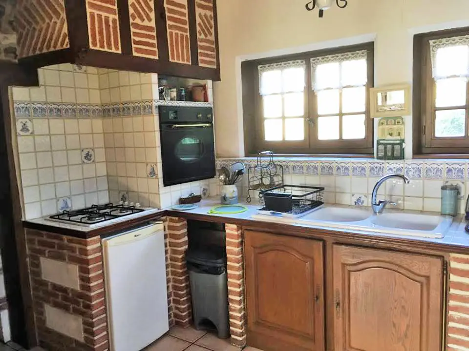 Gîte de France Gîtes de france® - le roncheray 2 fül