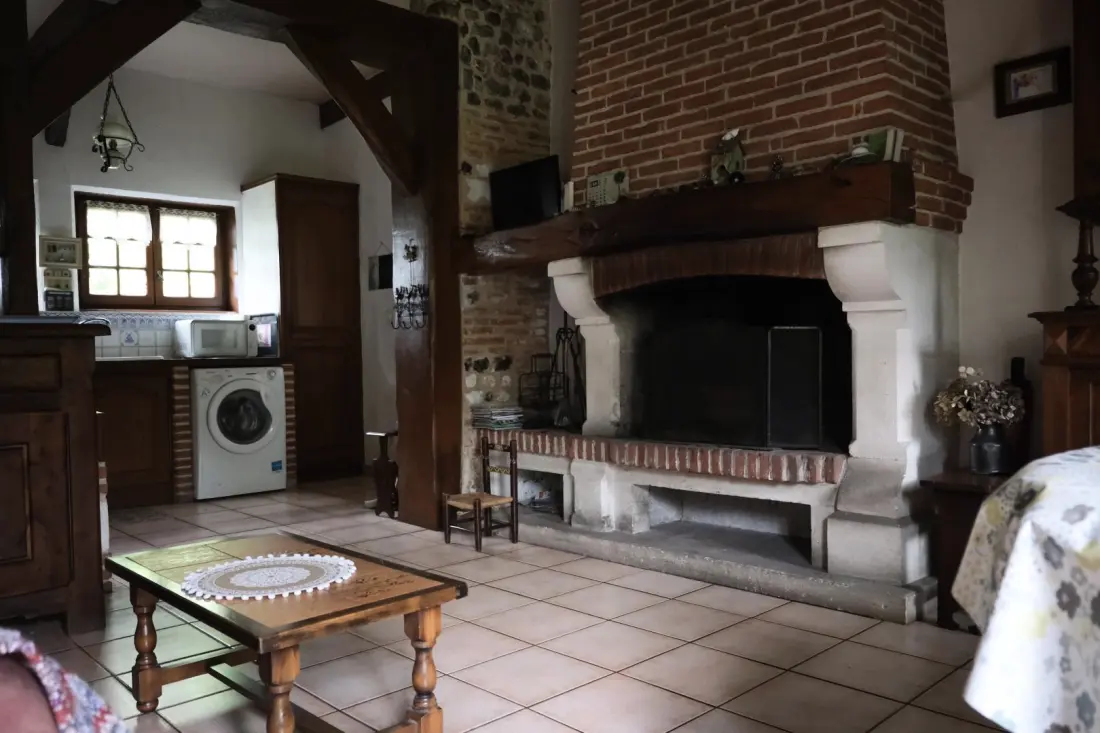 Gîte de France Gîtes de france® - le roncheray 2 fül