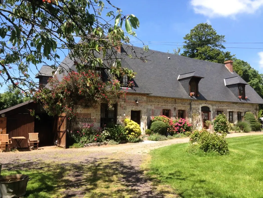 Gîte de France Gîtes de france® - le roncheray 2 fül