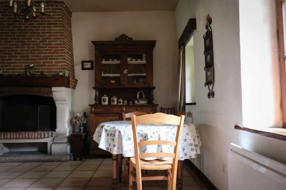 Gîte de France Gîtes de france® - le roncheray 2 fül