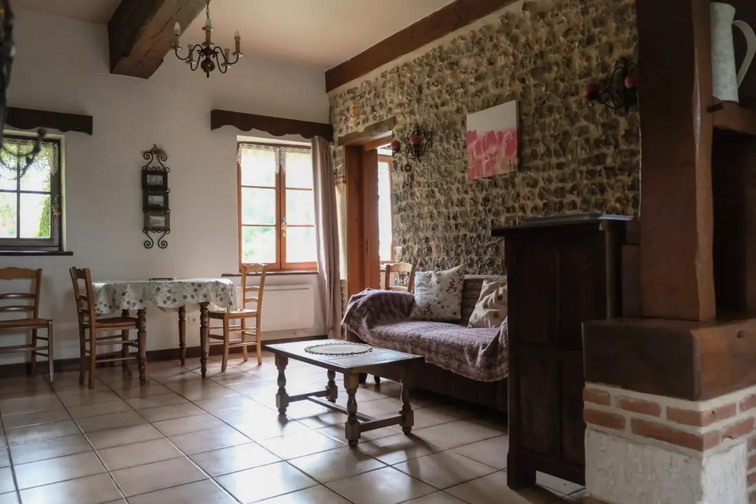 Gîte de France Gîtes de france® - le roncheray 2 fül