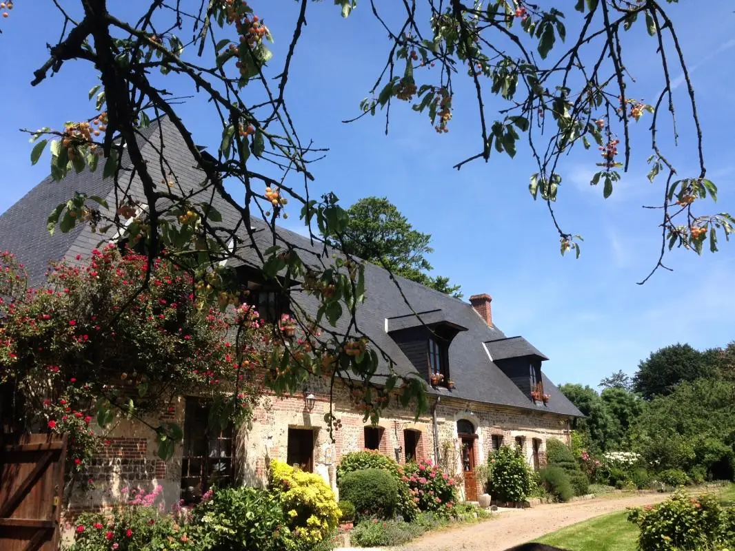 Gîte de France Gîtes de france® - le roncheray 2 fül