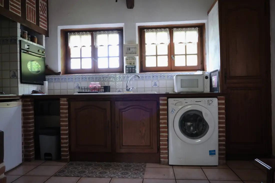 Gîte de France Gîtes de france® - le roncheray 2 fül