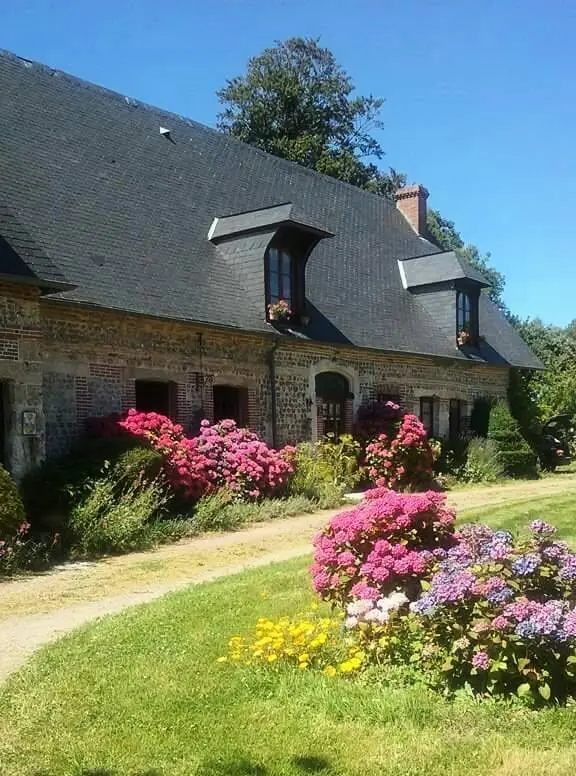 Gîte de France Gîtes de france® - le roncheray 2 fül