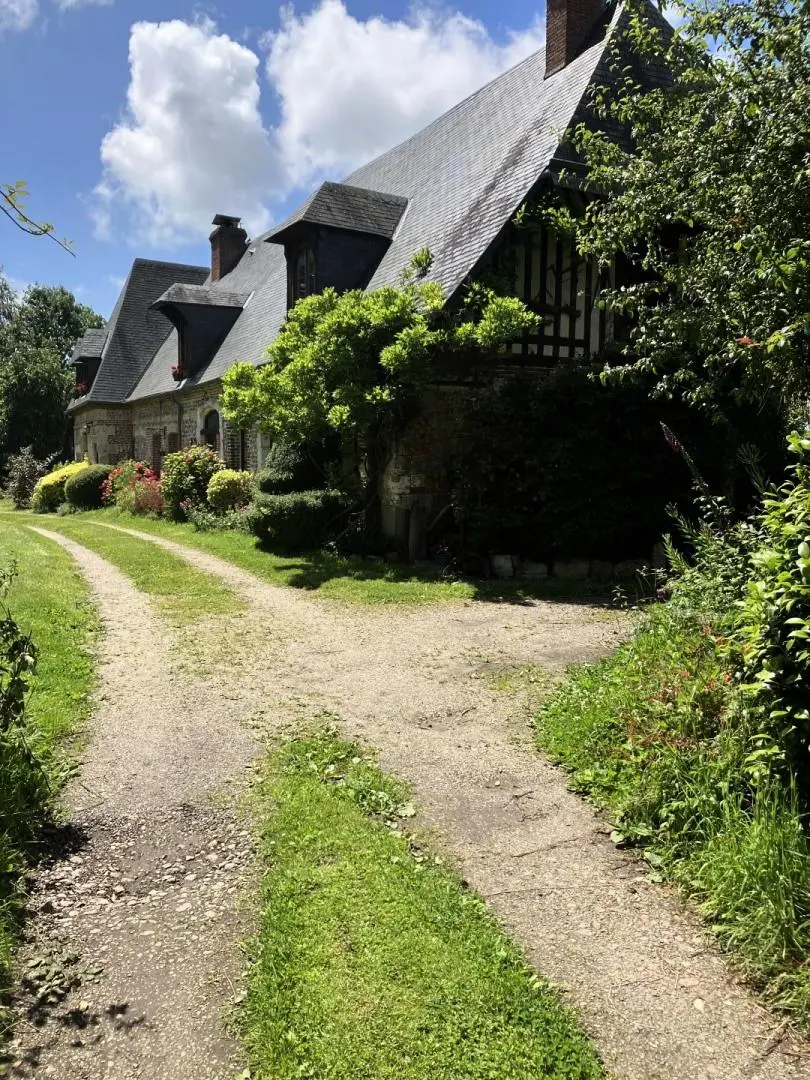 Gîte de France Gîtes de france® - le roncheray 2 fül