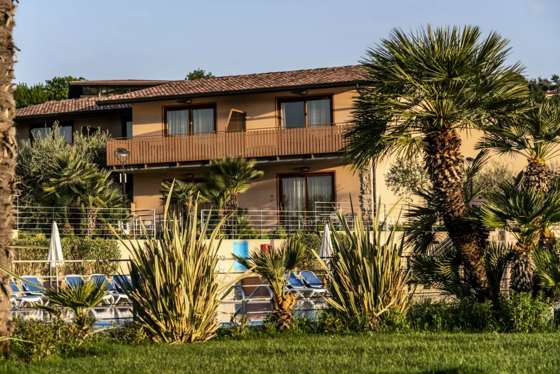 Residence Onda Blu3 Sterren★★★