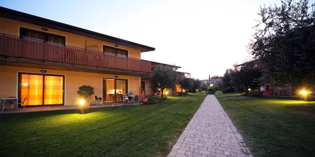 Residence Onda Blu3 Sterren★★★