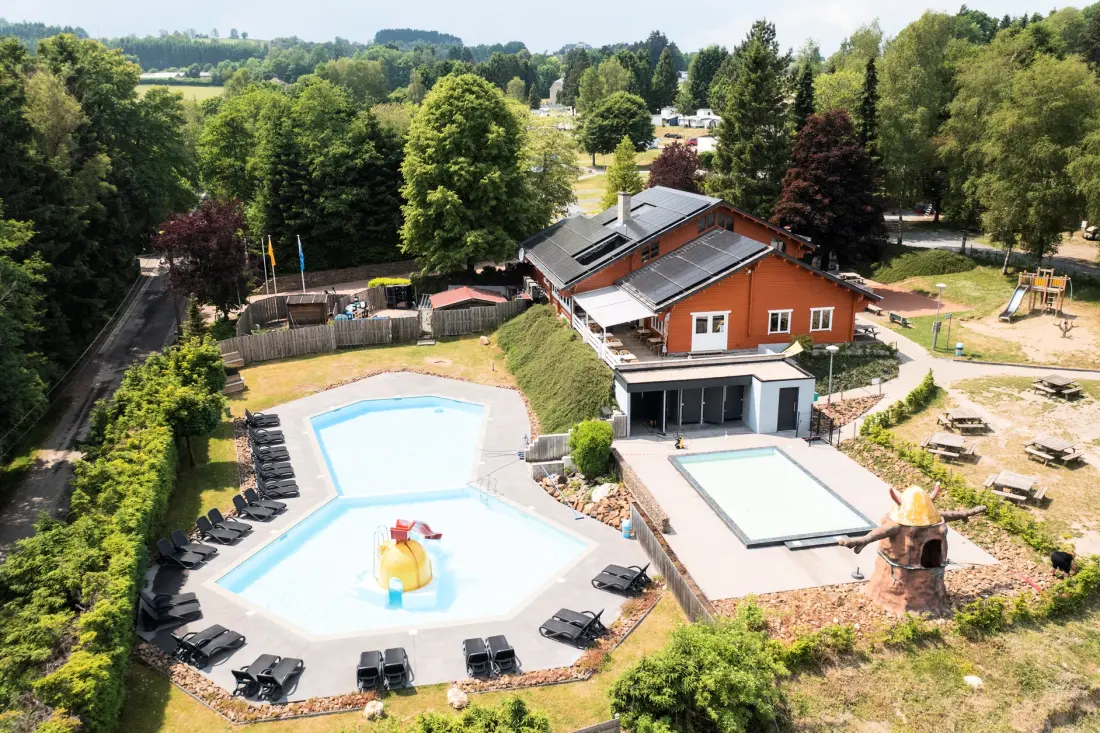 Campsite Arden Parks Petite Suisse 3 Csillagok★★★