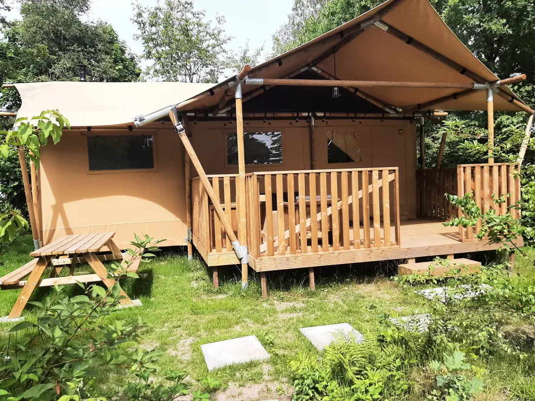 Campsite Arden Parks Petite Suisse 3 Csillagok★★★