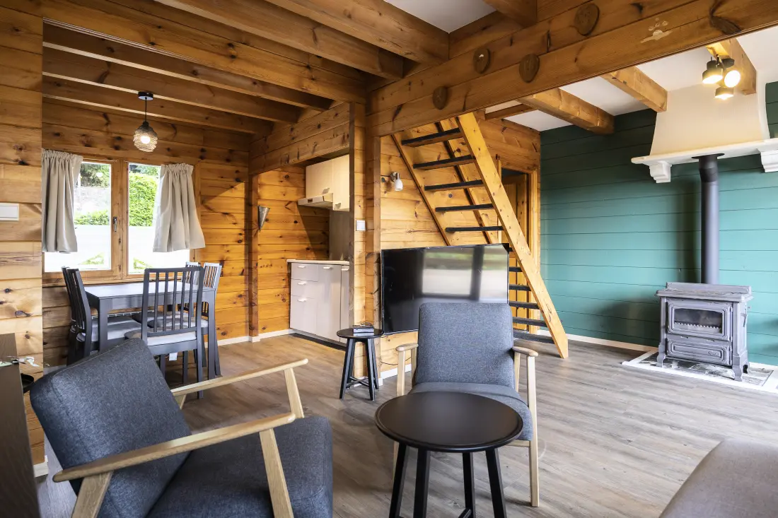Campsite Arden Parks Petite Suisse 3 Csillagok★★★