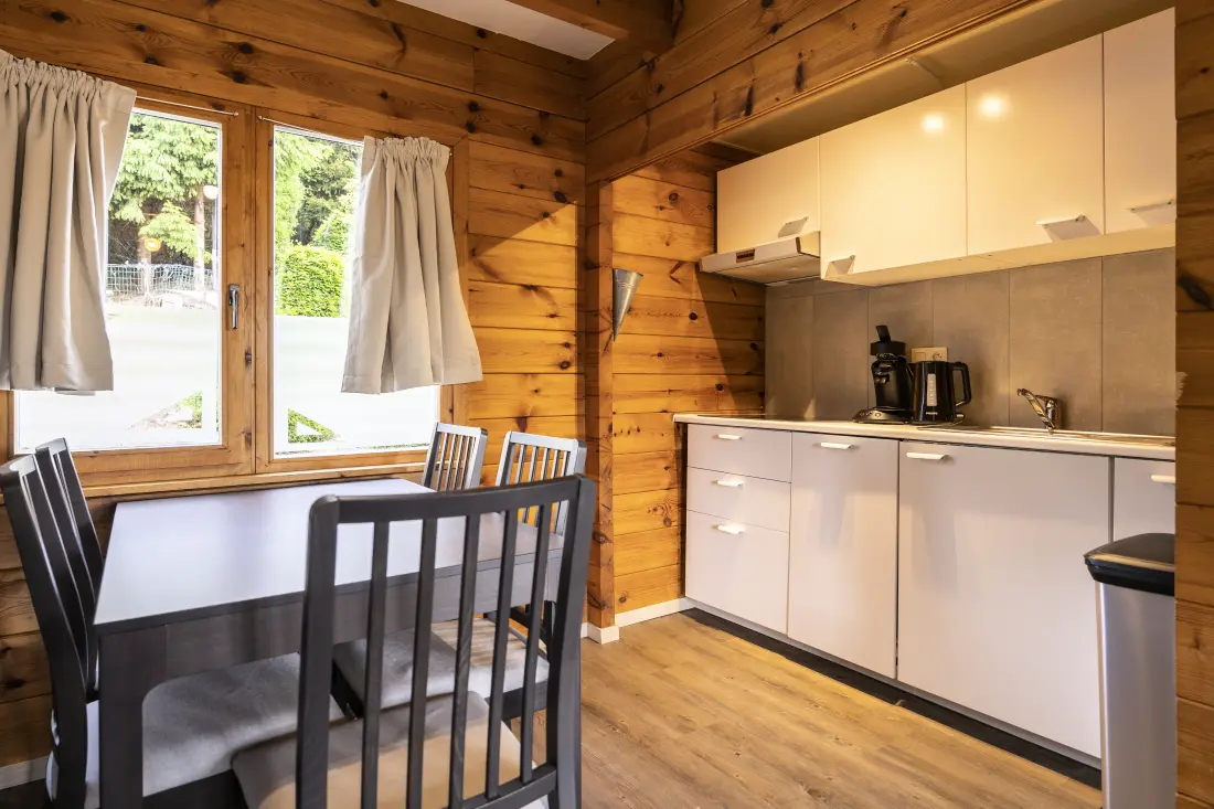 Campsite Arden Parks Petite Suisse 3 Csillagok★★★
