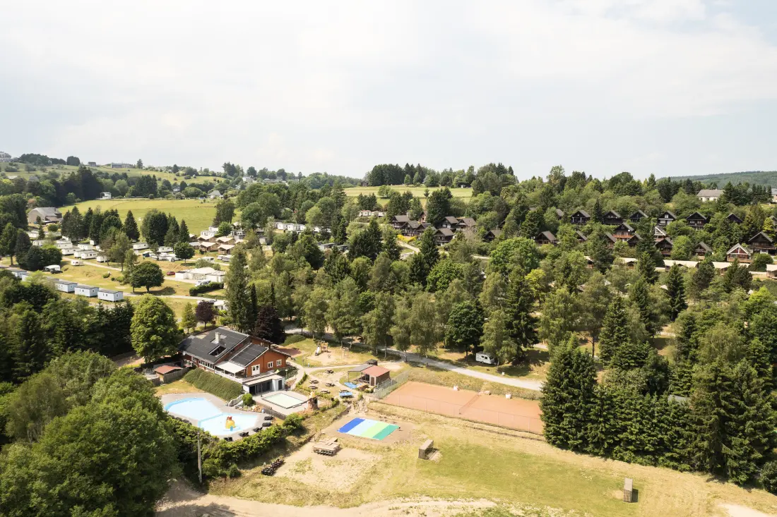 Campsite Arden Parks Petite Suisse 3 Csillagok★★★