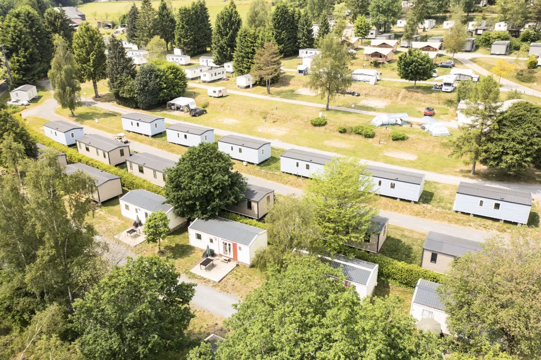 Campsite Arden Parks Petite Suisse 3 Csillagok★★★