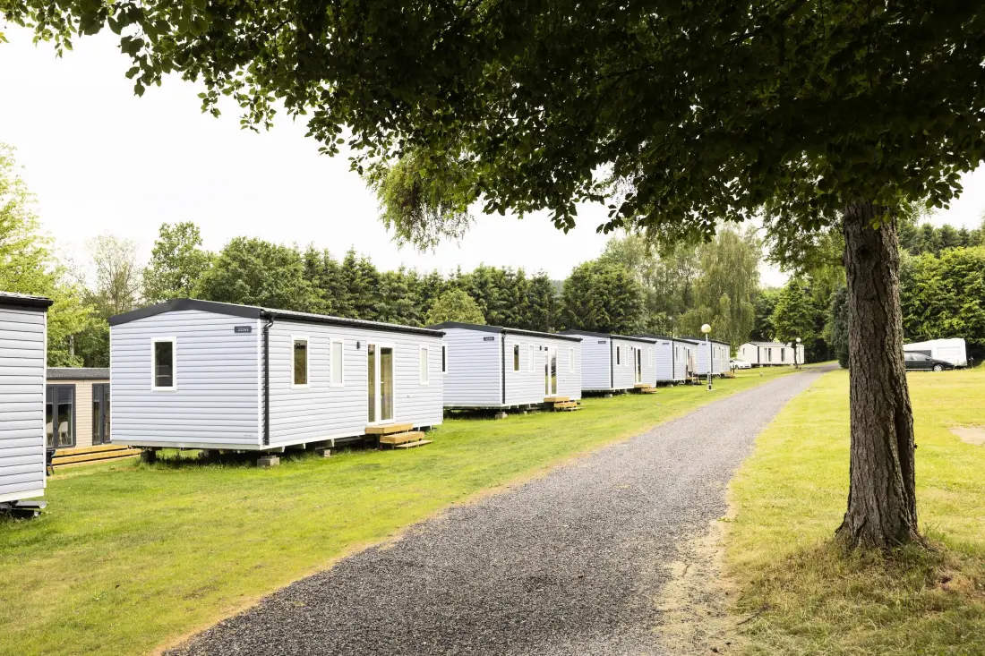Campsite Arden Parks Petite Suisse 3 Csillagok★★★