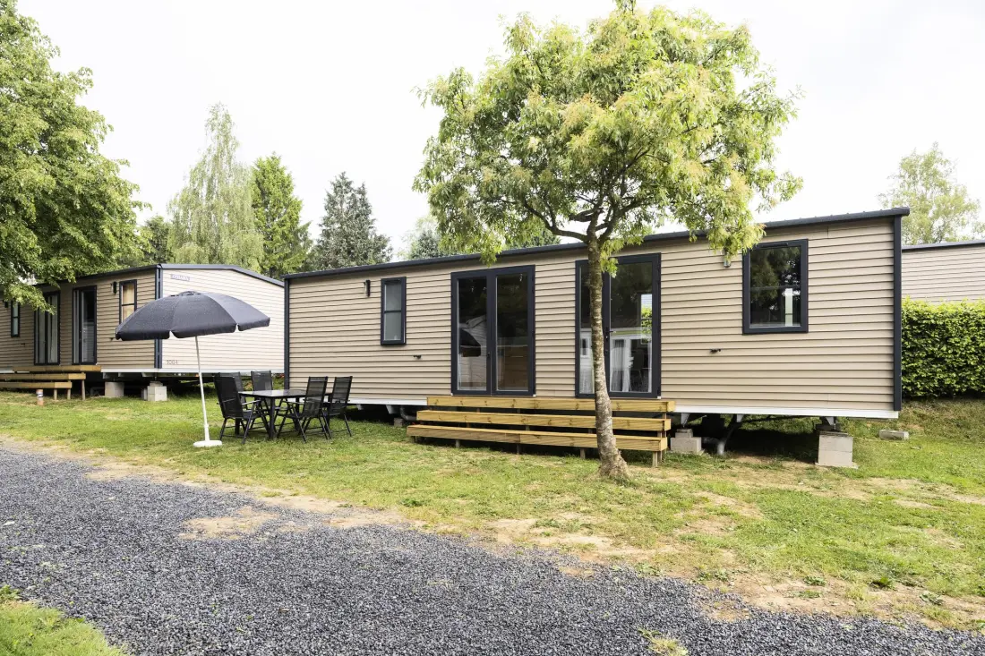 Campsite Arden Parks Petite Suisse 3 Csillagok★★★